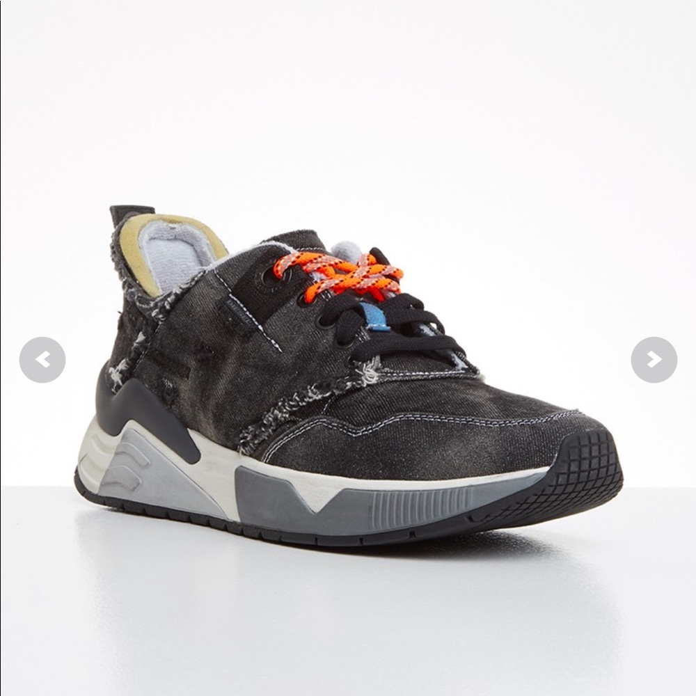 COPY - Diesel S-brentha lc-black